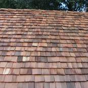 Cedar Roofing #1